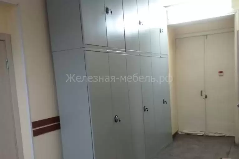 Архивные шкафы для здания МЧС г. Челябинск